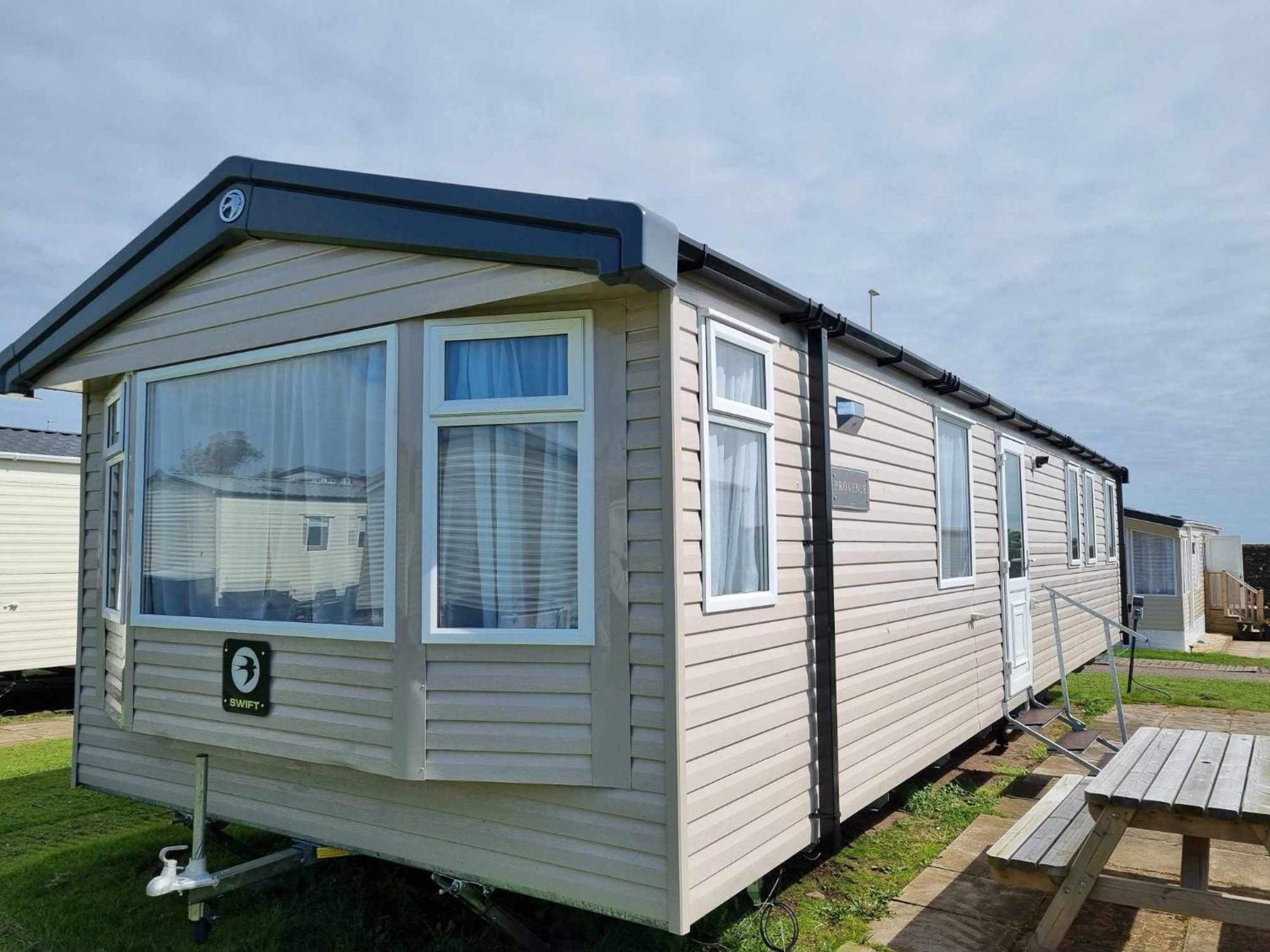 Red Lion Holiday Park Arbroath Exterior photo
