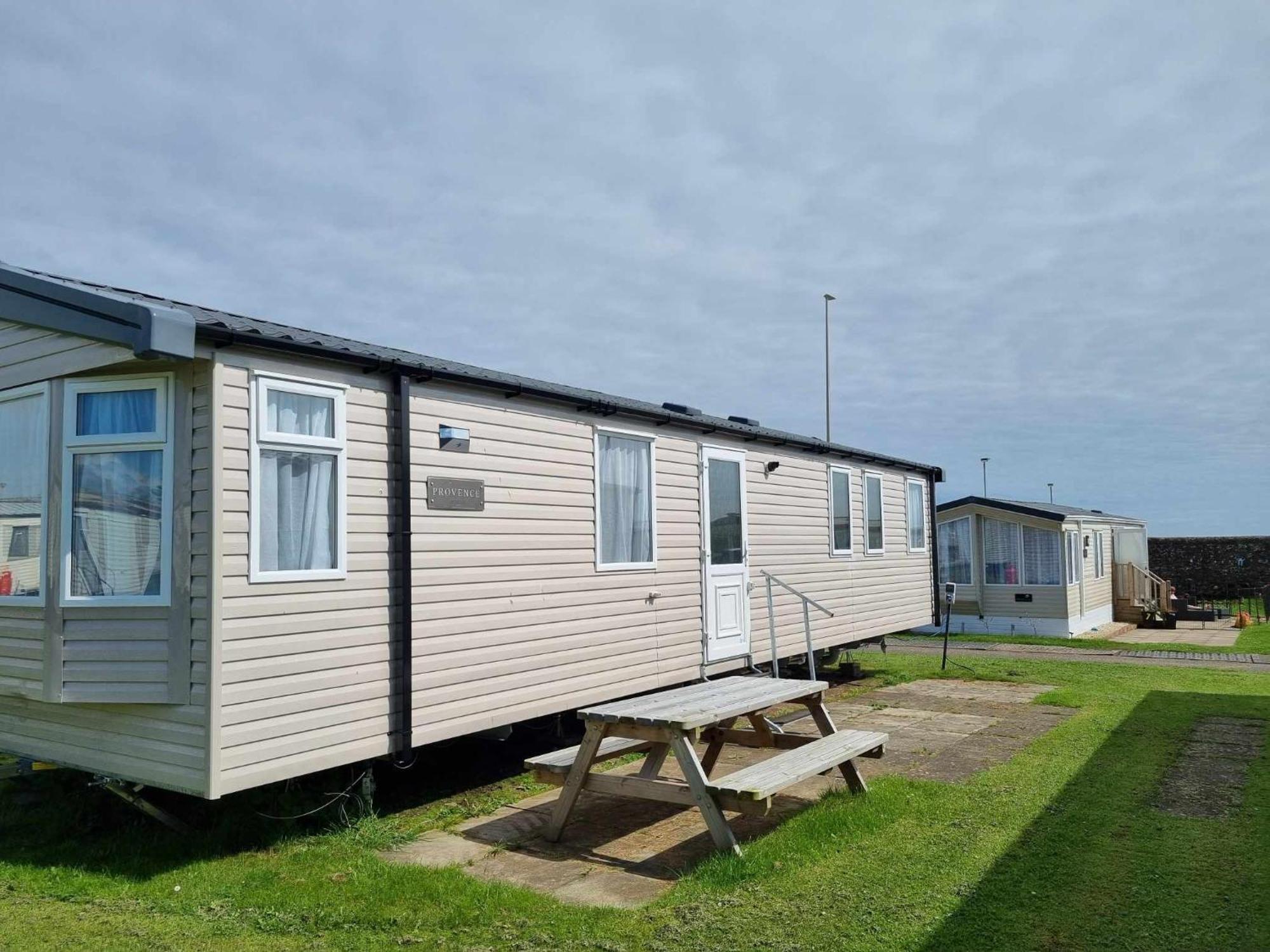 Red Lion Holiday Park Arbroath Exterior photo