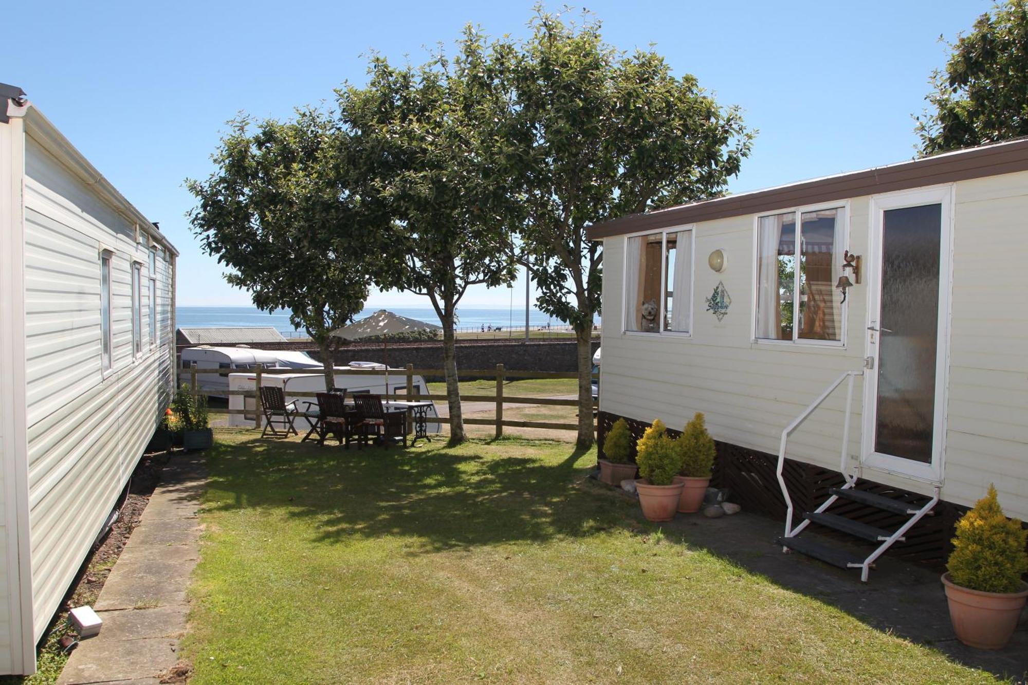 Red Lion Holiday Park Arbroath Exterior photo