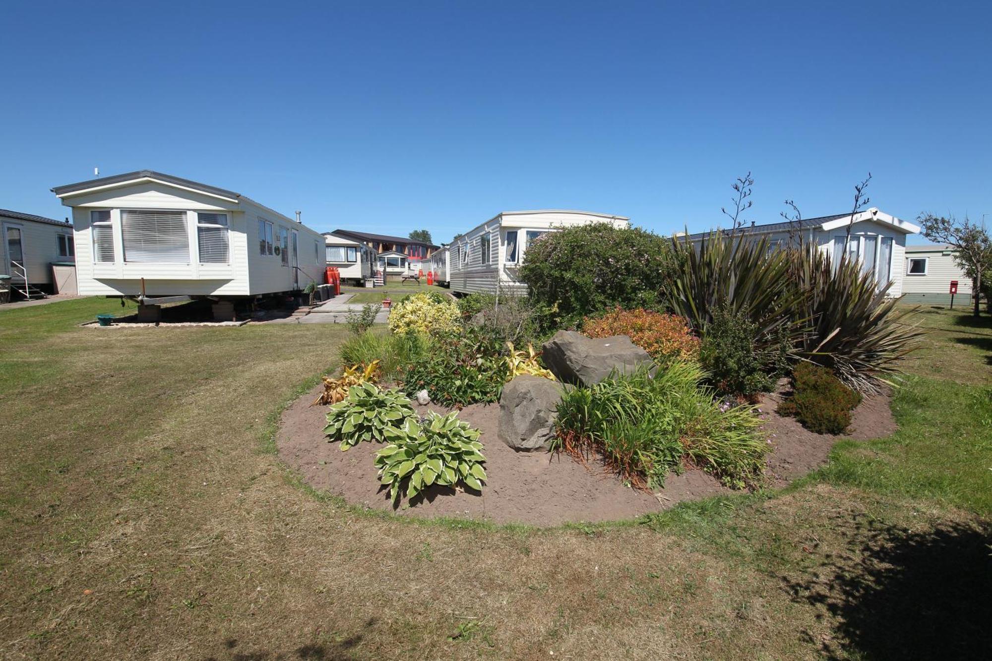 Red Lion Holiday Park Arbroath Exterior photo