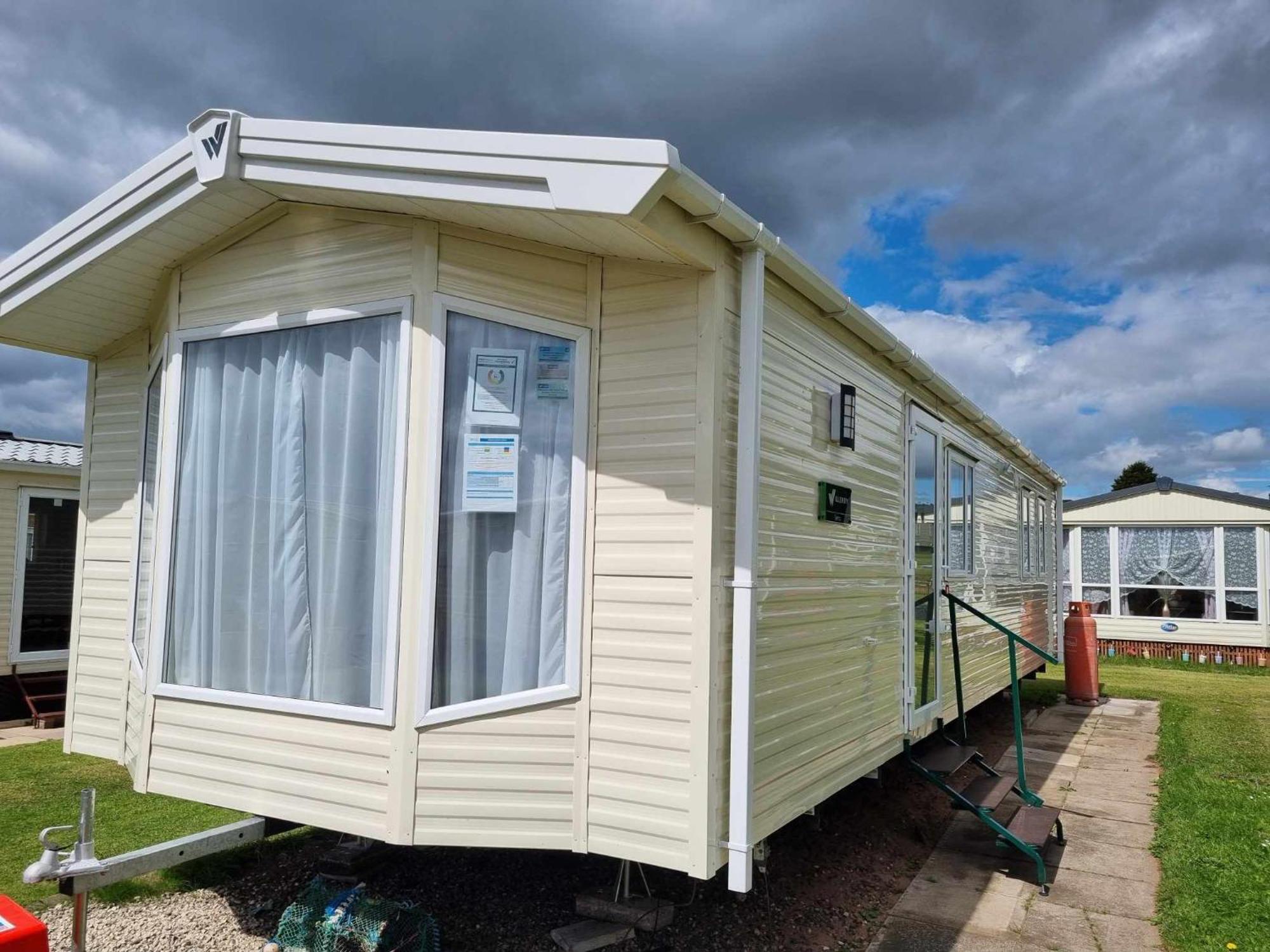 Red Lion Holiday Park Arbroath Exterior photo