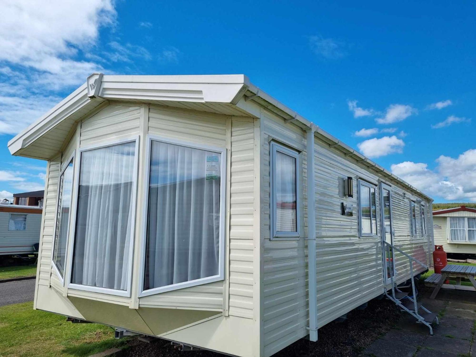 Red Lion Holiday Park Arbroath Exterior photo