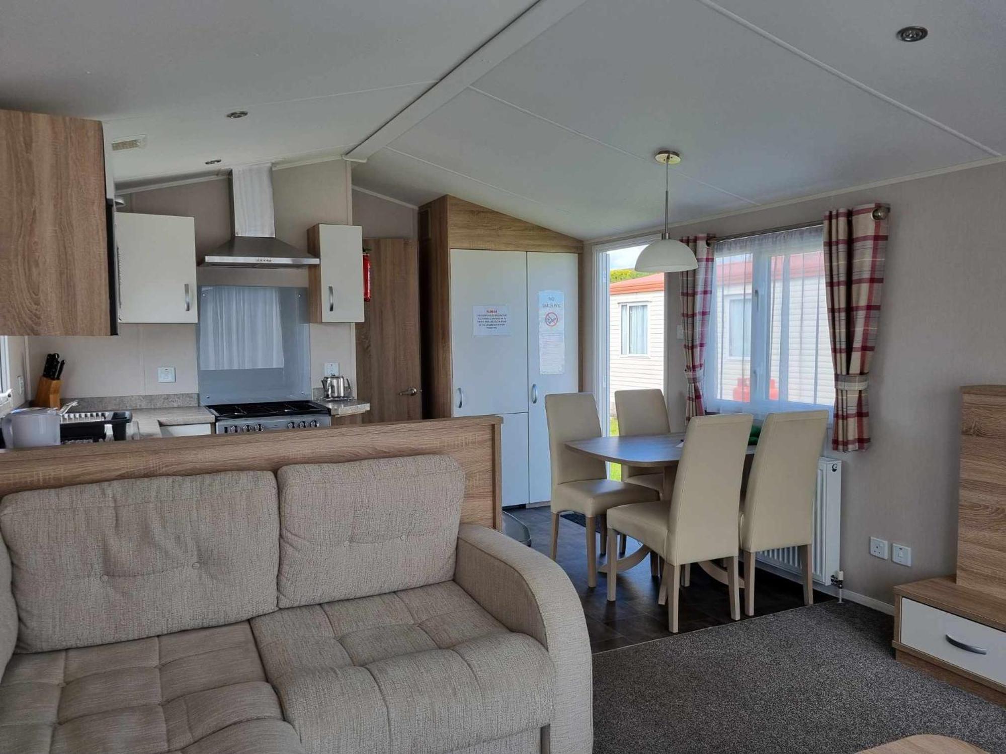 Red Lion Holiday Park Arbroath Exterior photo