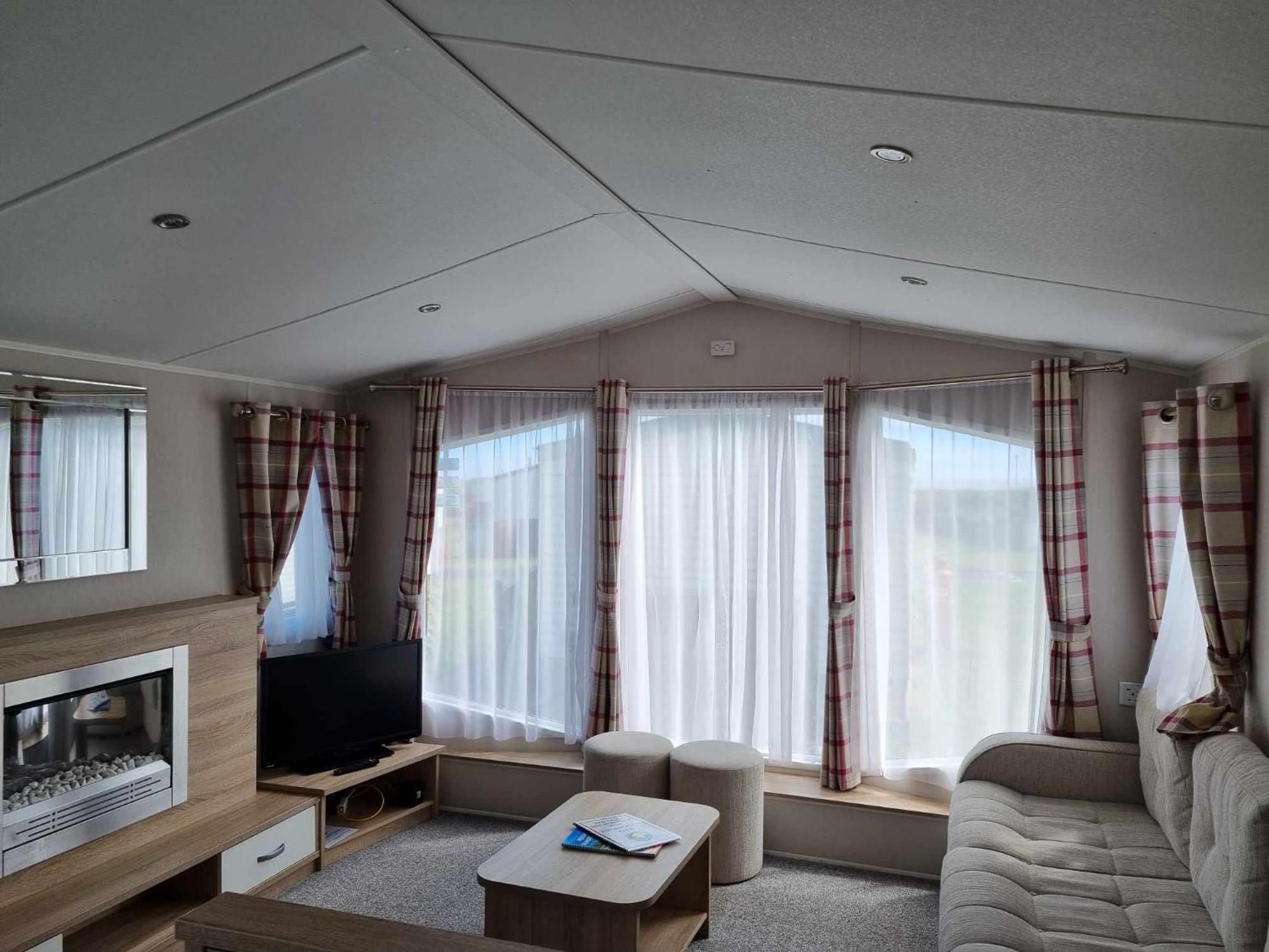 Red Lion Holiday Park Arbroath Exterior photo