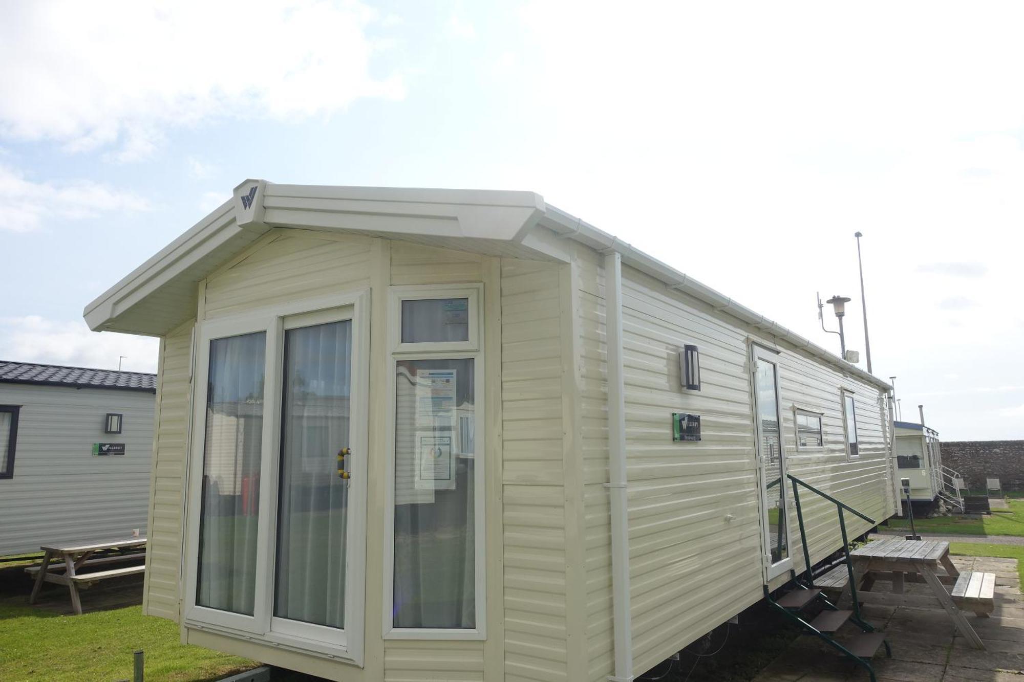 Red Lion Holiday Park Arbroath Exterior photo
