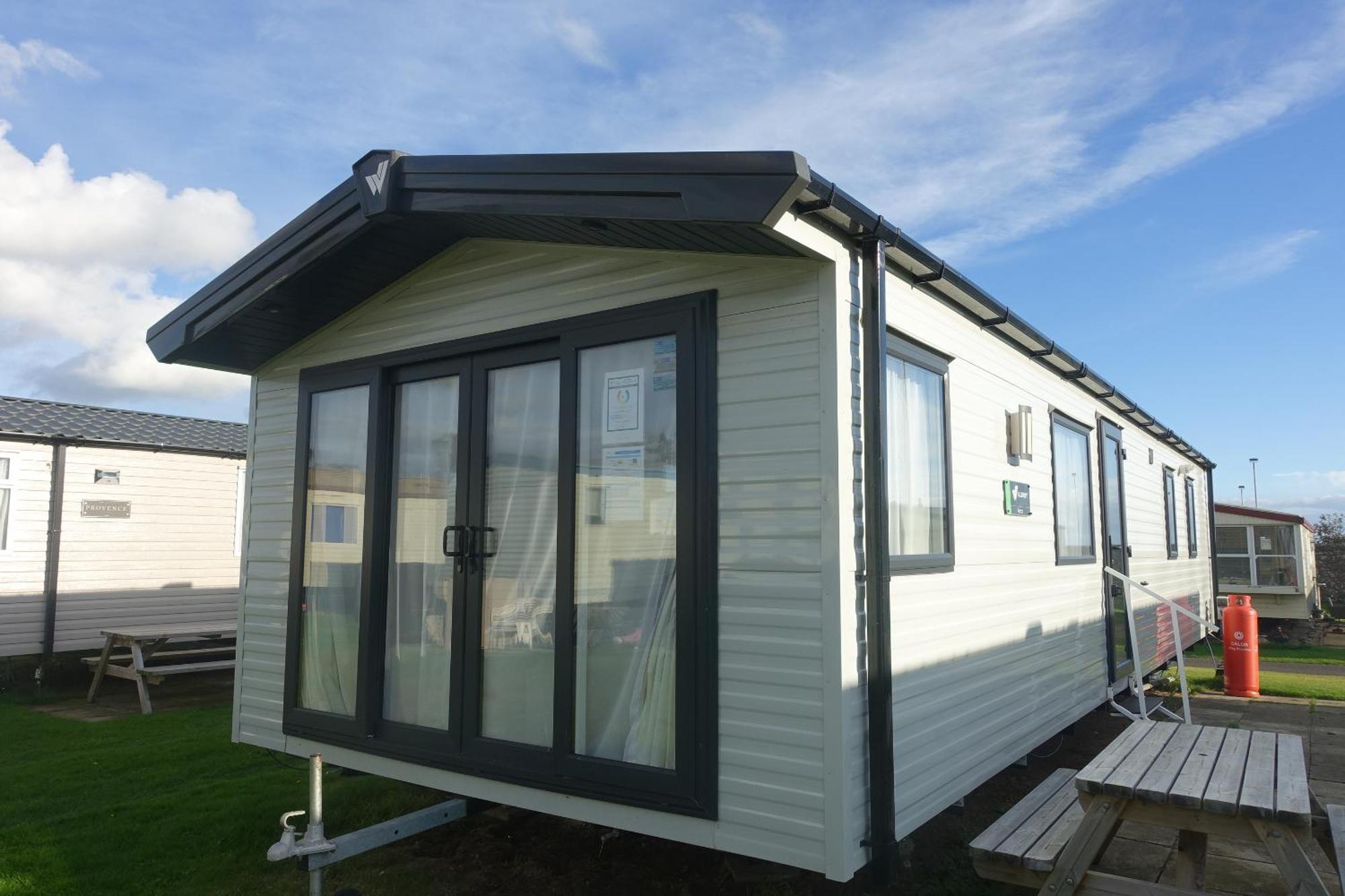 Red Lion Holiday Park Arbroath Exterior photo