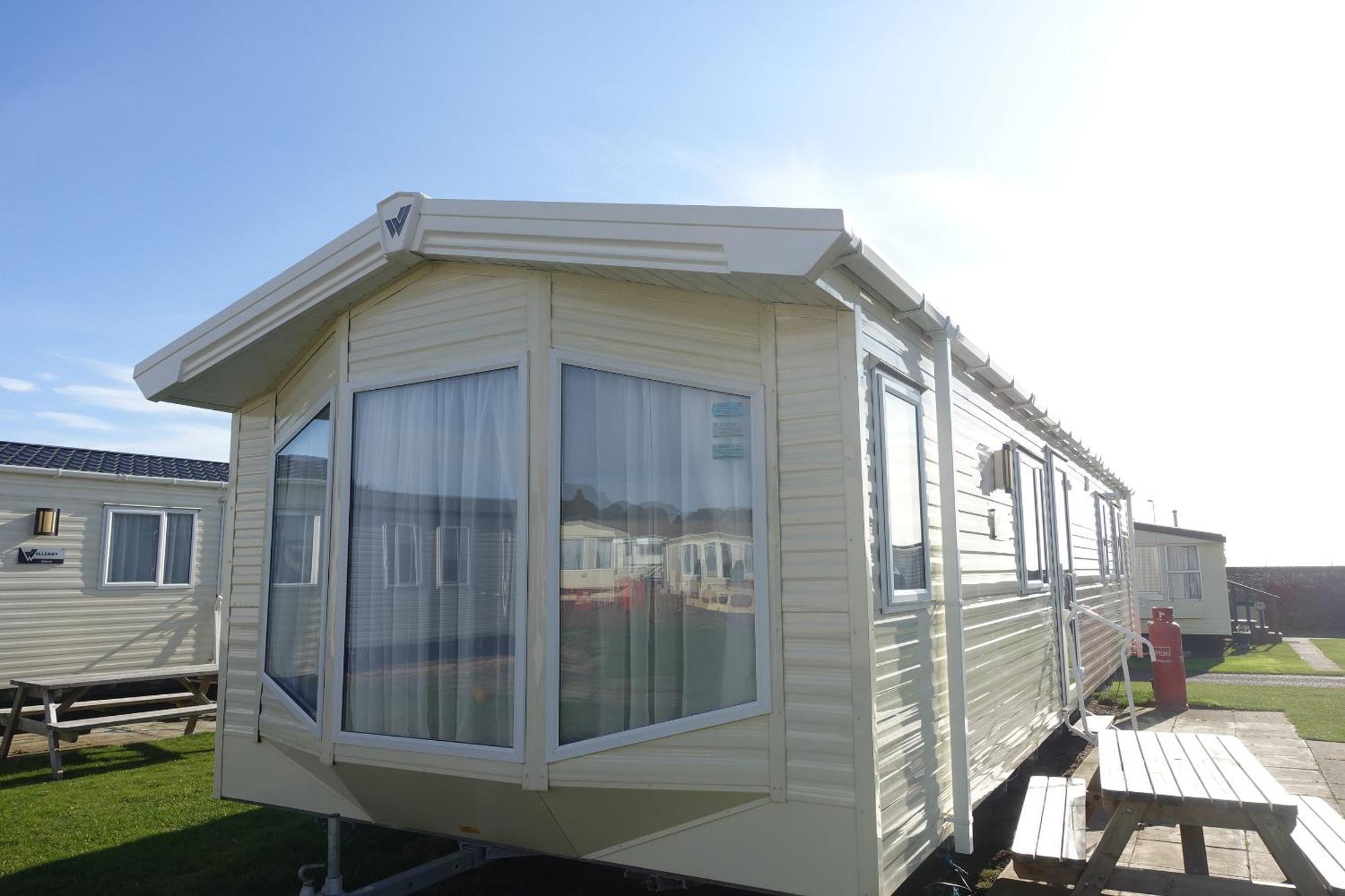 Red Lion Holiday Park Arbroath Exterior photo