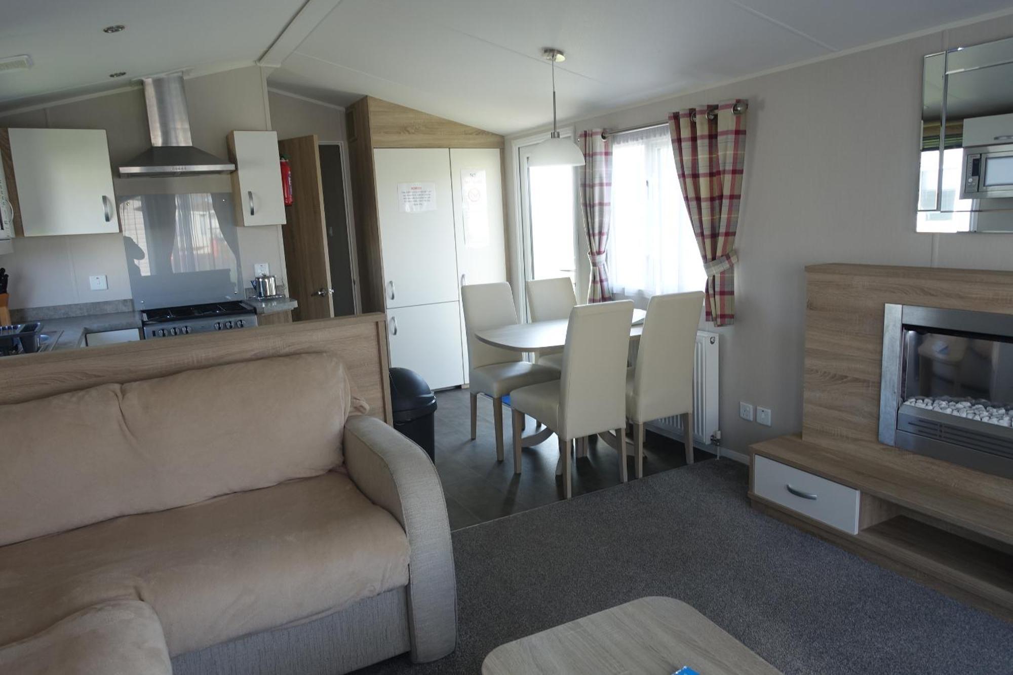 Red Lion Holiday Park Arbroath Exterior photo