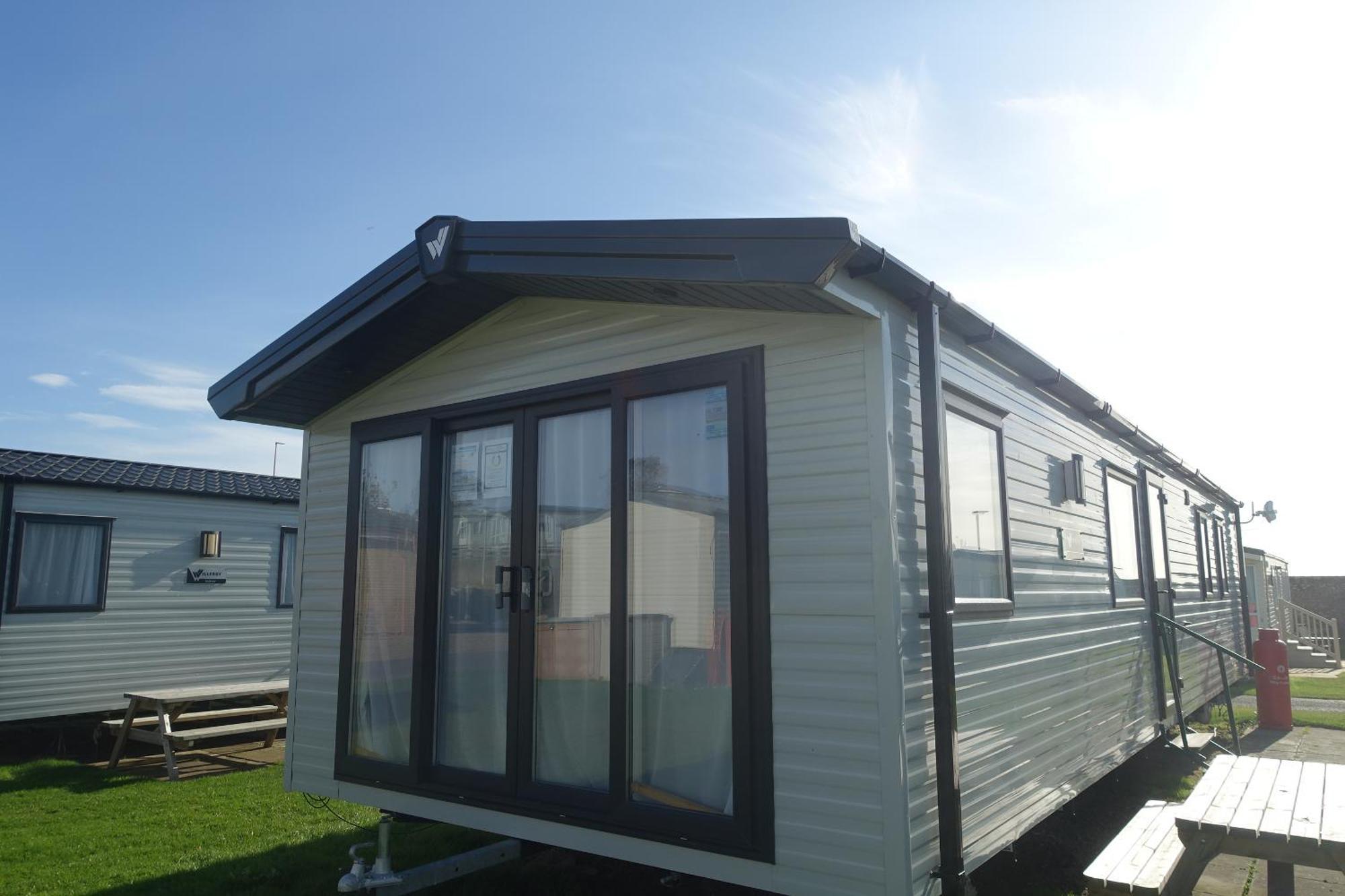 Red Lion Holiday Park Arbroath Exterior photo